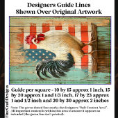 愛国素朴家住宅ルースターDB8Rデクページ 薄葉紙