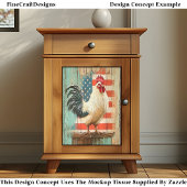 愛国素朴家住宅ルースターDB8Rデクページ 薄葉紙