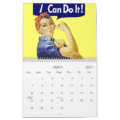 愛国者のカレンダーは食べ物を与えられる廃止します カレンダー (3月 2027)