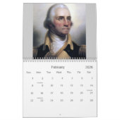 愛国者のカレンダーは食べ物を与えられる廃止します カレンダー (2月 2026)