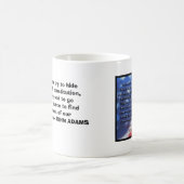 愛国者のマグ コーヒーマグカップ (中央)