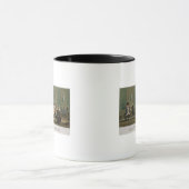 愛国者の喫茶店 マグカップ (中央)