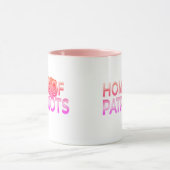 愛国者の故郷 マグカップ (中央)