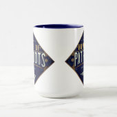 愛国者の故郷 マグカップ (中央)