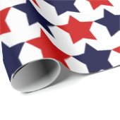 愛国者の星 ラッピングペーパー (ロールコーナー)