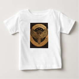 愛国者の翼 ベビーTシャツ