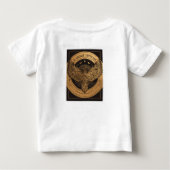 愛国者の翼 ベビーTシャツ (裏面)