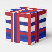 愛国者の計画 フェイバーボックス (正面サイド)