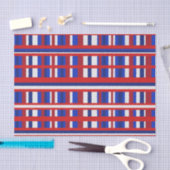 愛国者の計画 薄葉紙 (クラフト)