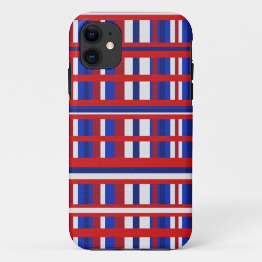 愛国者の計画 Case-Mate iPhoneケース (裏面)