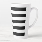 愛国者ブルターニュ旗 カフェラテマグ (右)