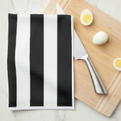 愛国者ブルターニュ旗 キッチンタオル (四つ折り)