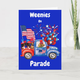 愛国者挨拶状 カード