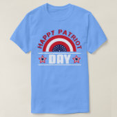 愛国者(13) Tシャツ (デザイン正面)