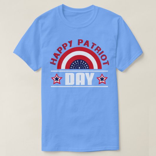 愛国者(13) Tシャツ (デザイン正面)