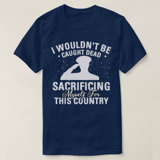 愛国者(17) Tシャツ (デザイン正面)