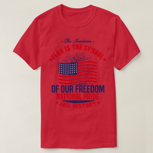 愛国者(1) Tシャツ (デザイン正面)