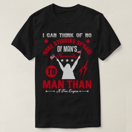 愛国者(3) Tシャツ (デザイン正面)