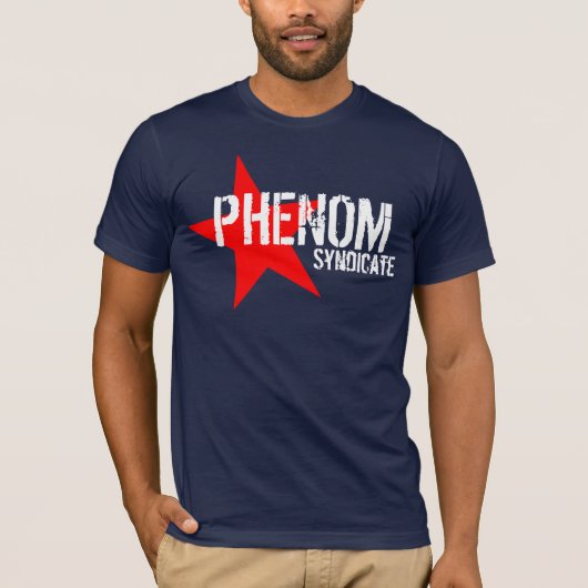 愛国者 Tシャツ (正面)