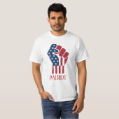 愛国者 Tシャツ (正面フル)