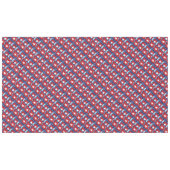 愛国色7月4日 テーブルクロス (正面(横))