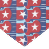 愛国色7月4日 テーブルクロス (アングル)