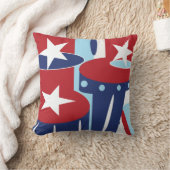愛国色 クッション (ブランケット)
