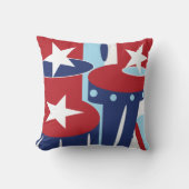 愛国色 クッション (正面)