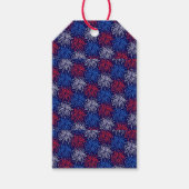 愛国花火 ギフトタグ (正面)