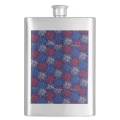 愛国花火 フラスク (正面)