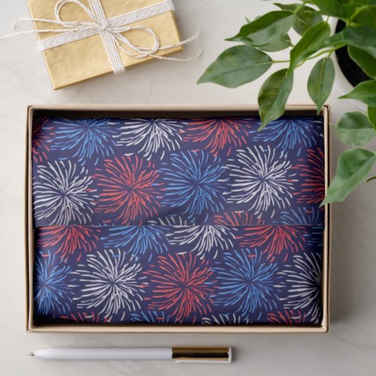愛国花火 薄葉紙 (ギフト)