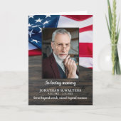 愛国葬祭令 プログラム (正面)