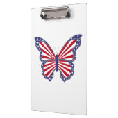 愛国蝶クリップボード クリップボード (左)