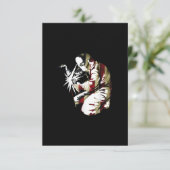 愛国誇りを持った的アメリカ・ウェルダーGIft サンキューカード (スタンド正面)