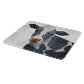 愛国農場 – 牛 カッティングボード (角)