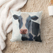 愛国農場 – 牛 クッション (ブランケット)