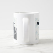 愛国農場 – 牛 ジャンボコーヒーマグカップ (裏面)