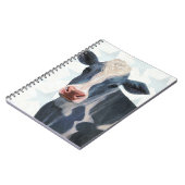 愛国農場 – 牛 ノートブック (左側)