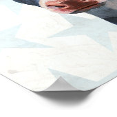 愛国農場 – 牛 ポスター (角)