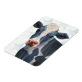 愛国農場 – 牛 マグネット (左側)