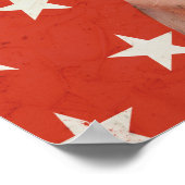 愛国農場 – 豚 ポスター (角)