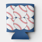 愛国野球クーラーボックス 缶クーラー (裏面)