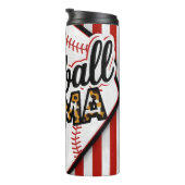 愛国野球ママビベス タンブラー (回転右)