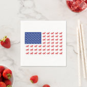 愛国馬 スタンダードカクテルナプキン (インサイチュ)