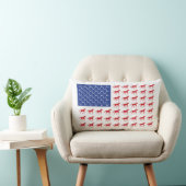 愛国馬 ランバークッション (椅子)