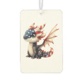 愛国龍 カーエアーフレッシュナー (裏面)