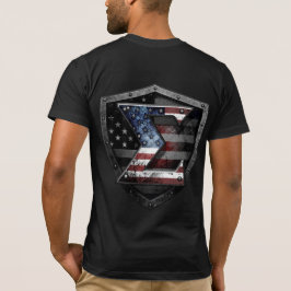 愛国SIGMAシールド Tシャツ