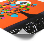 愛大切 ポスター (角)