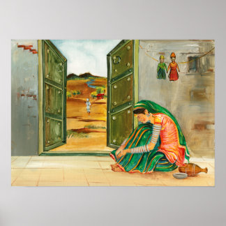 愛失った ポスター