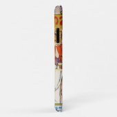 愛好家、アルフォンスミュシャ Case-Mate iPhoneケース (裏面/右)